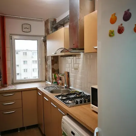 Apartament Tomis Centru Apartment