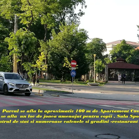 Lejlighed Apartament Tomis Centru *